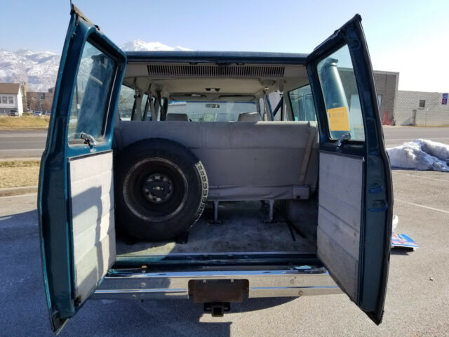 1992 Chevrolet G20 Van beauville - photo 13