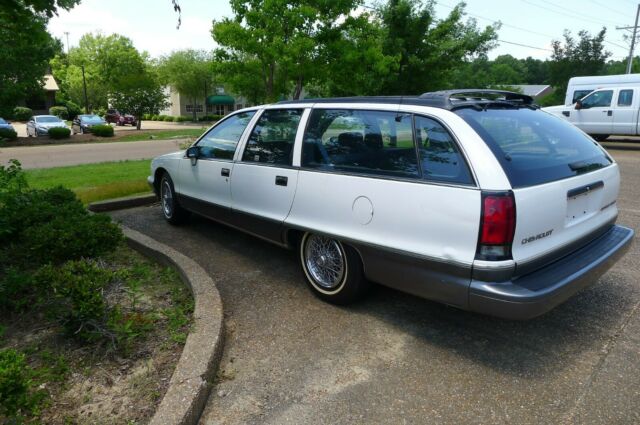 1993 Chevrolet Caprice - photo 3