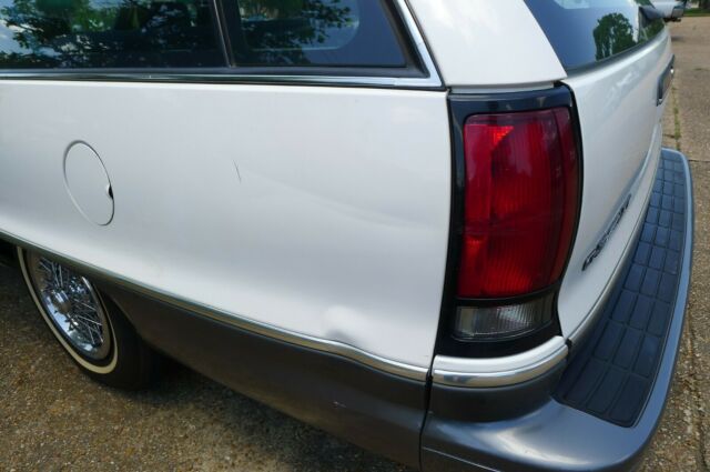 1993 Chevrolet Caprice - photo 7