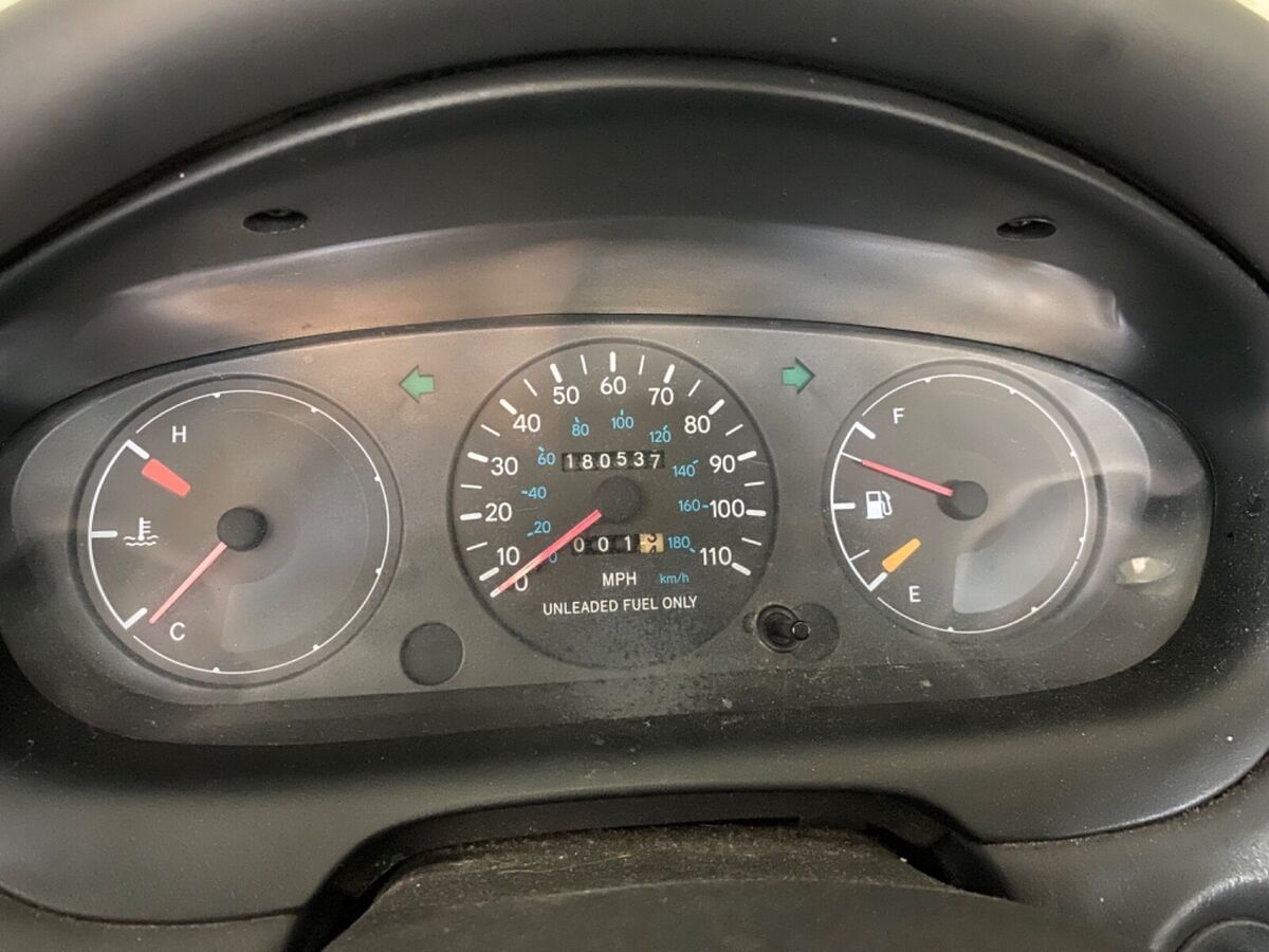 1993 Geo Prizm - photo 10
