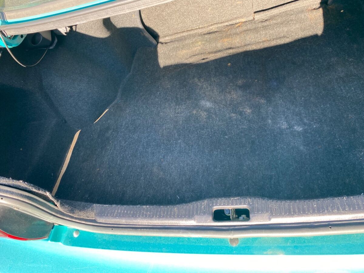 1993 Geo Prizm - photo 11