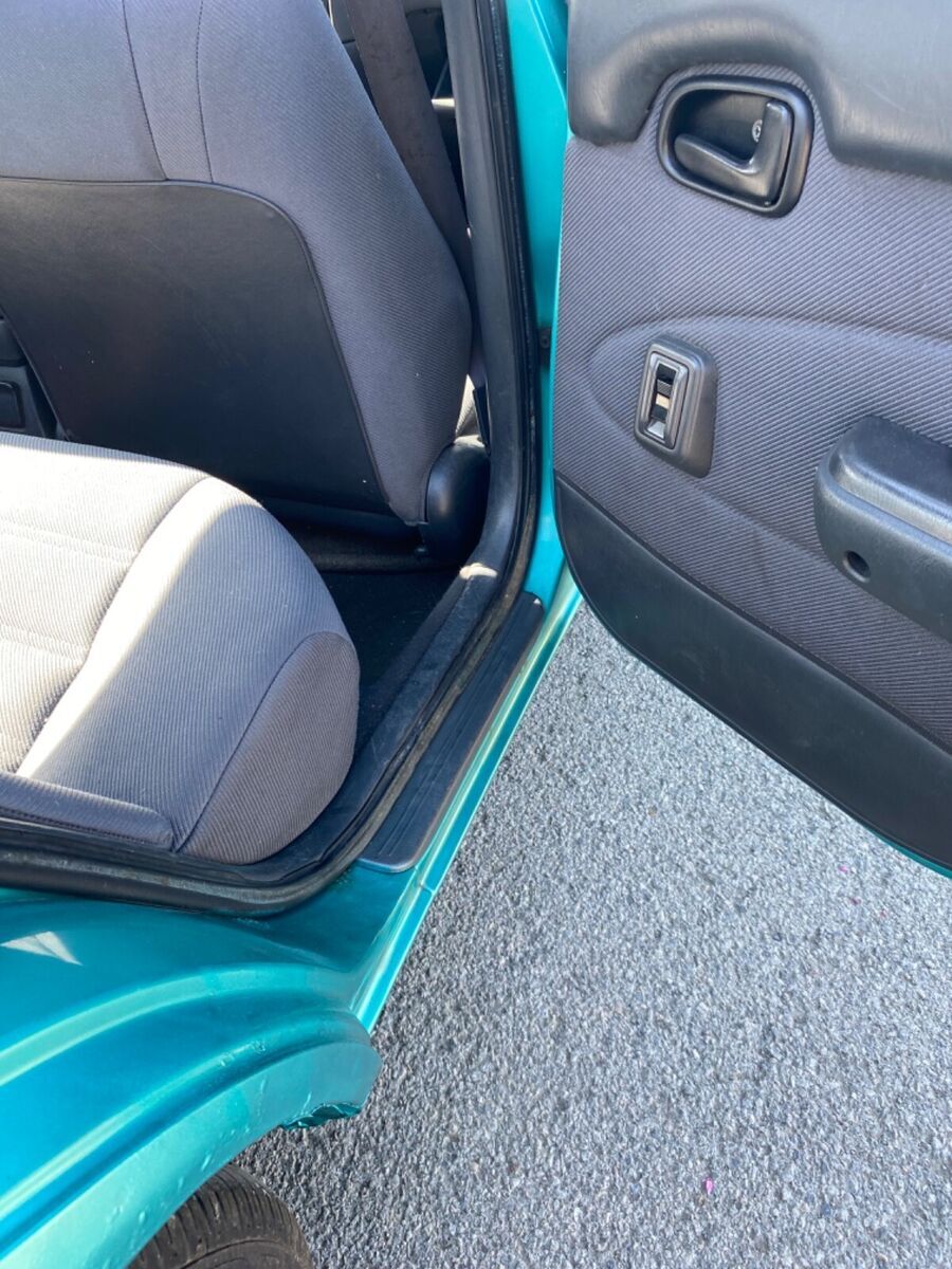 1993 Geo Prizm - photo 12