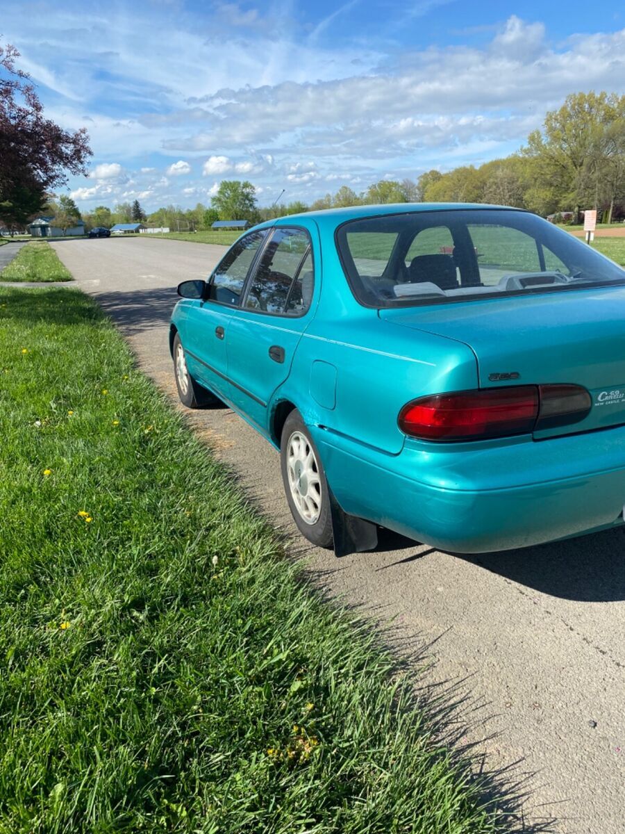 1993 Geo Prizm - photo 2