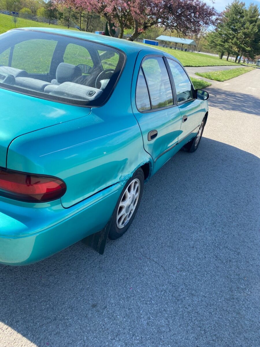 1993 Geo Prizm - photo 3