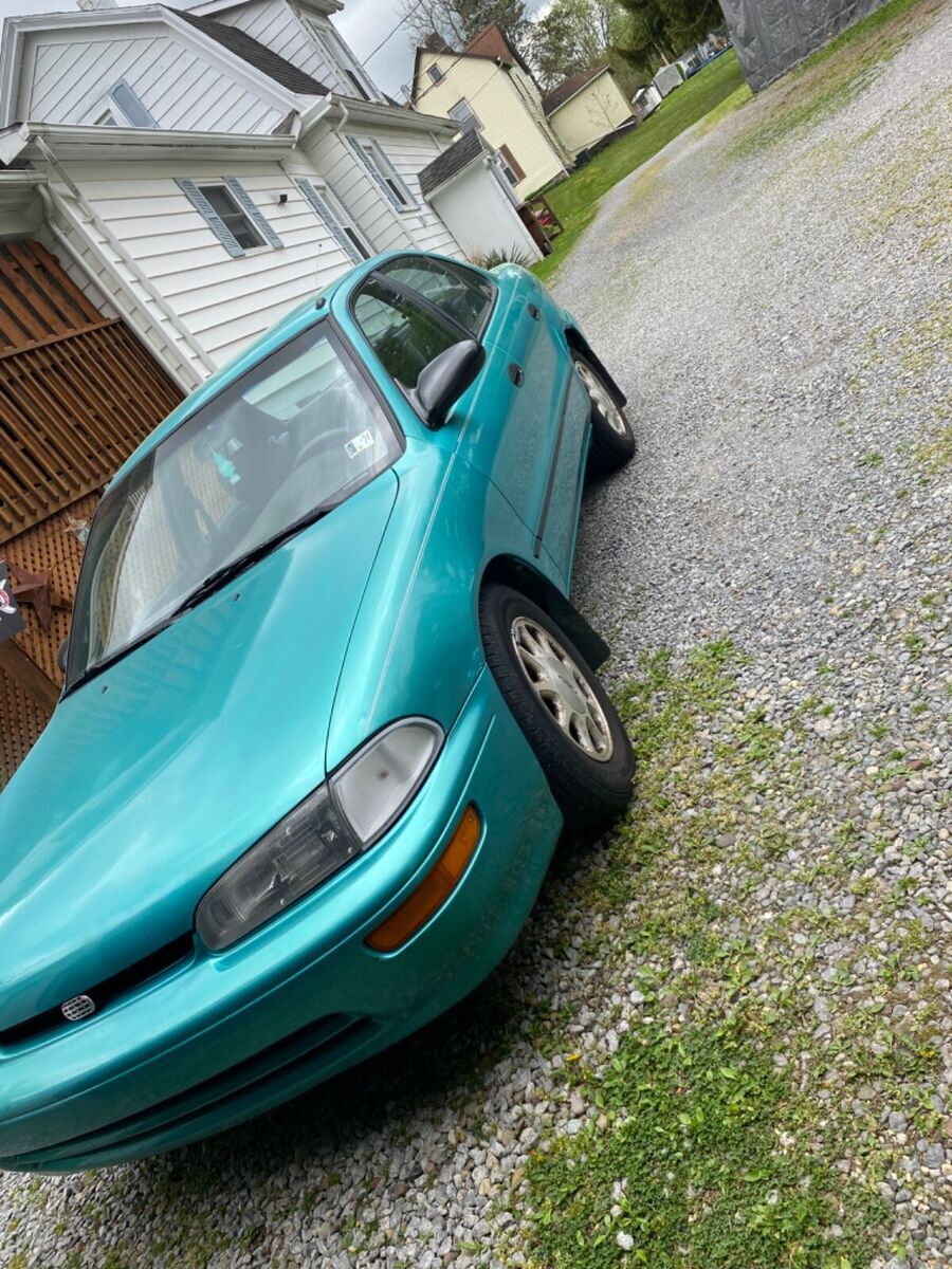 1993 Geo Prizm - photo 4