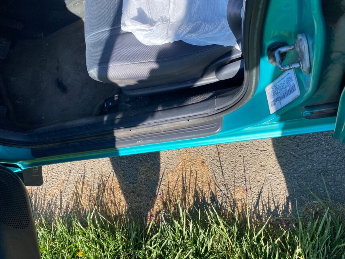 1993 Geo Prizm - photo 5