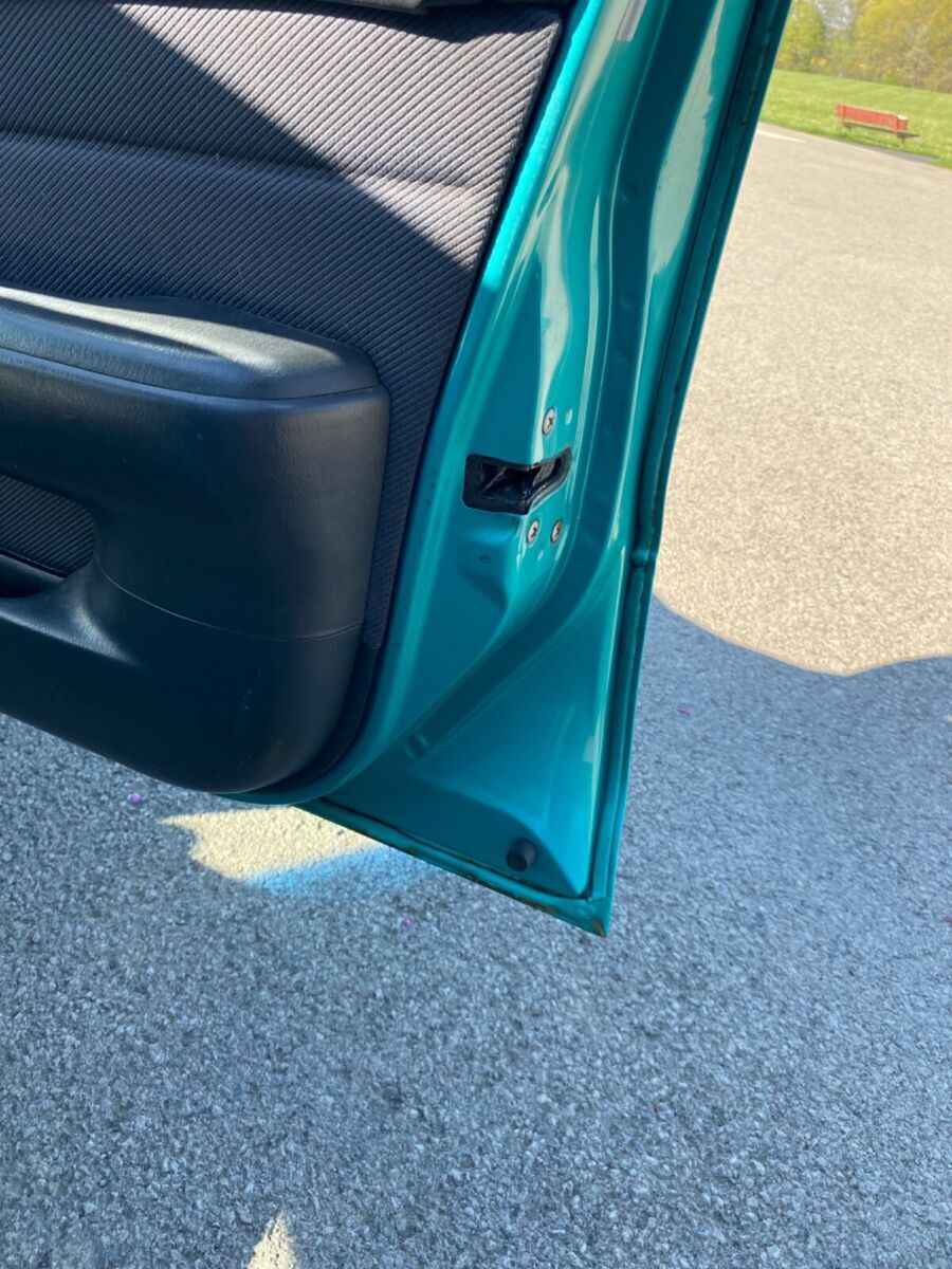 1993 Geo Prizm - photo 6