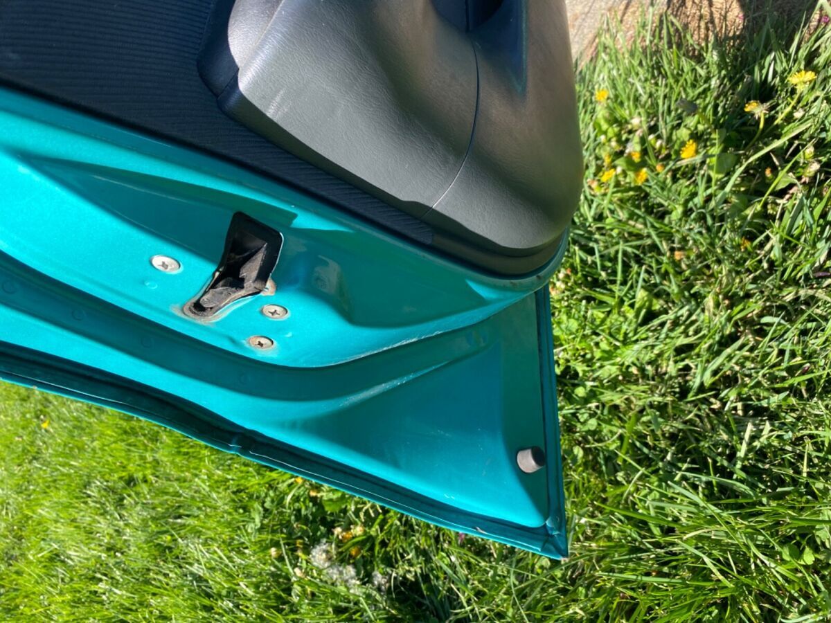 1993 Geo Prizm - photo 7