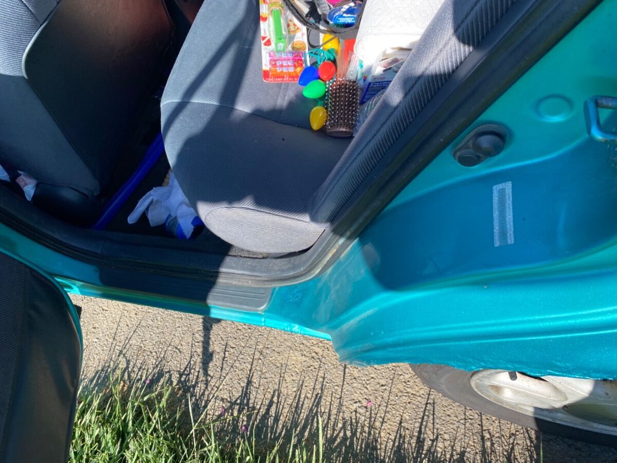 1993 Geo Prizm - photo 8