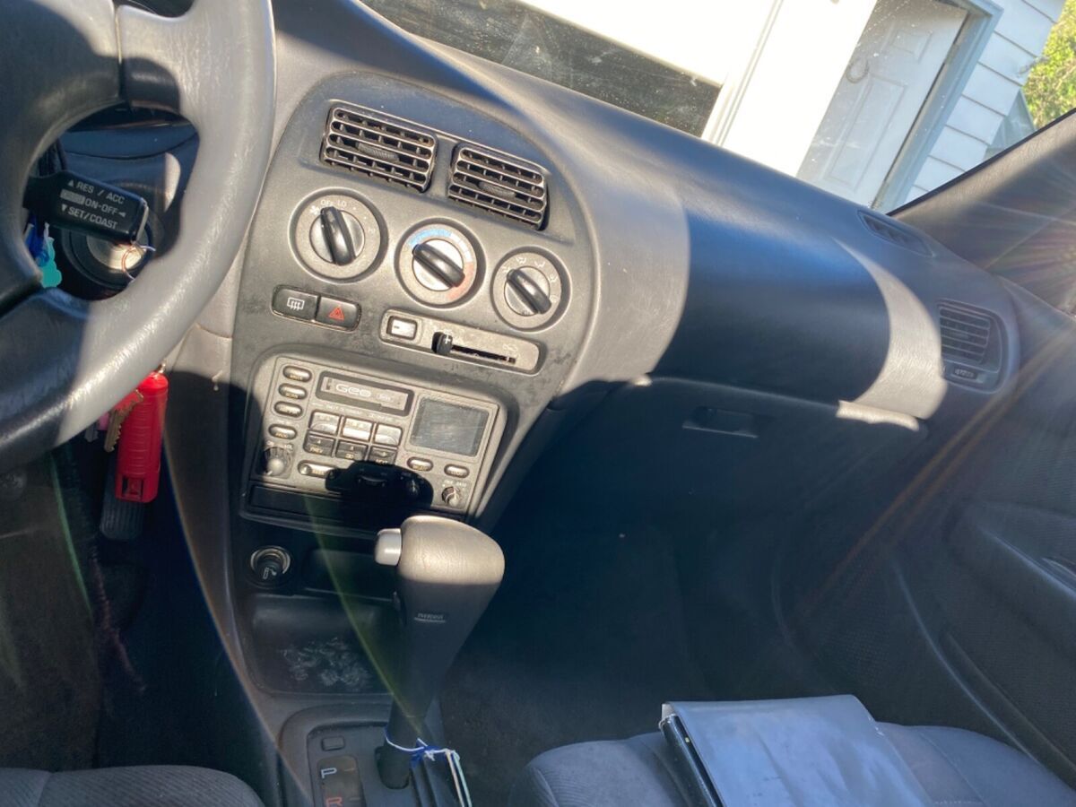 1993 Geo Prizm - photo 9