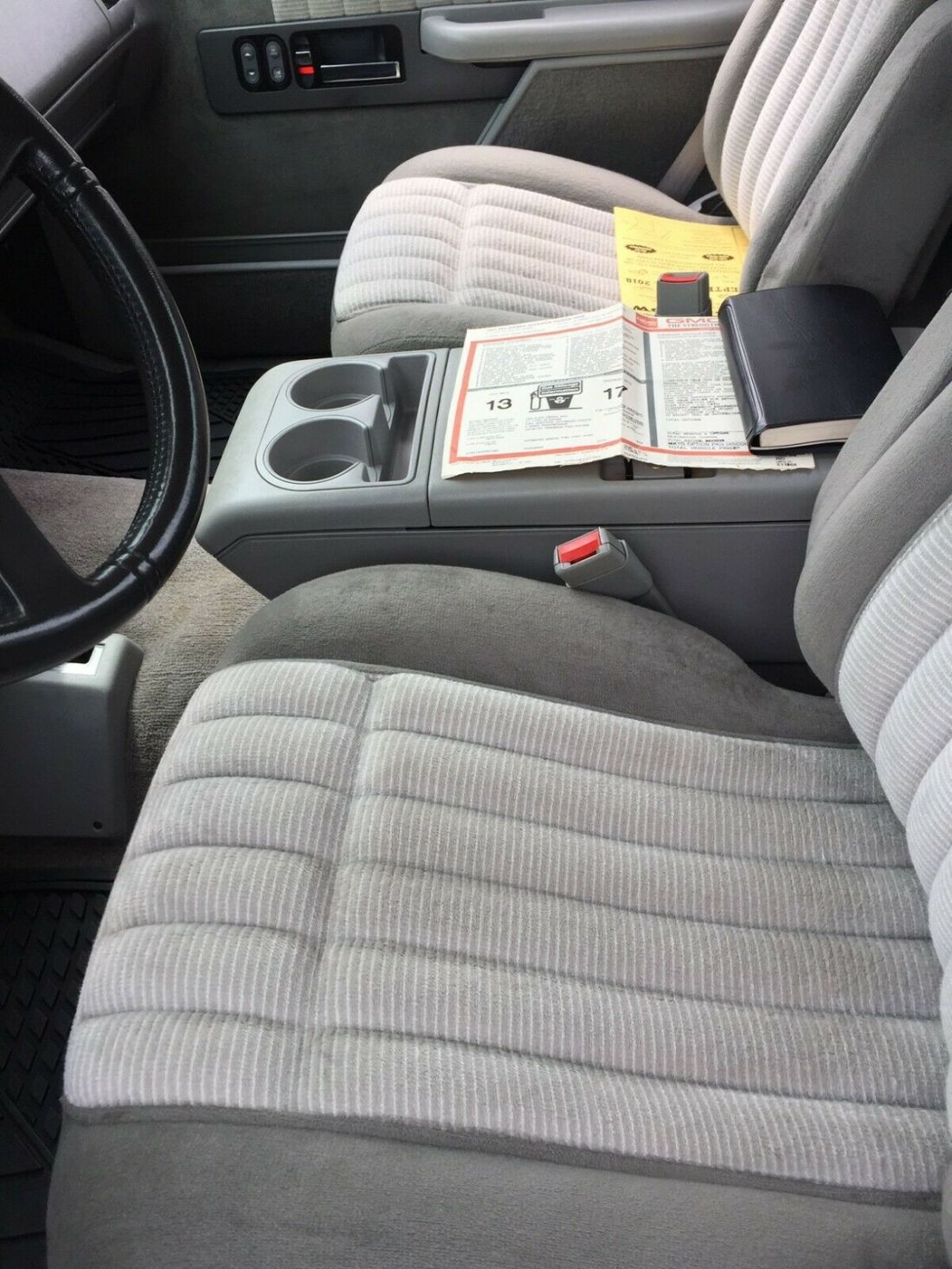 1993 GMC Sierra 1500 Sierra SLE - photo 10