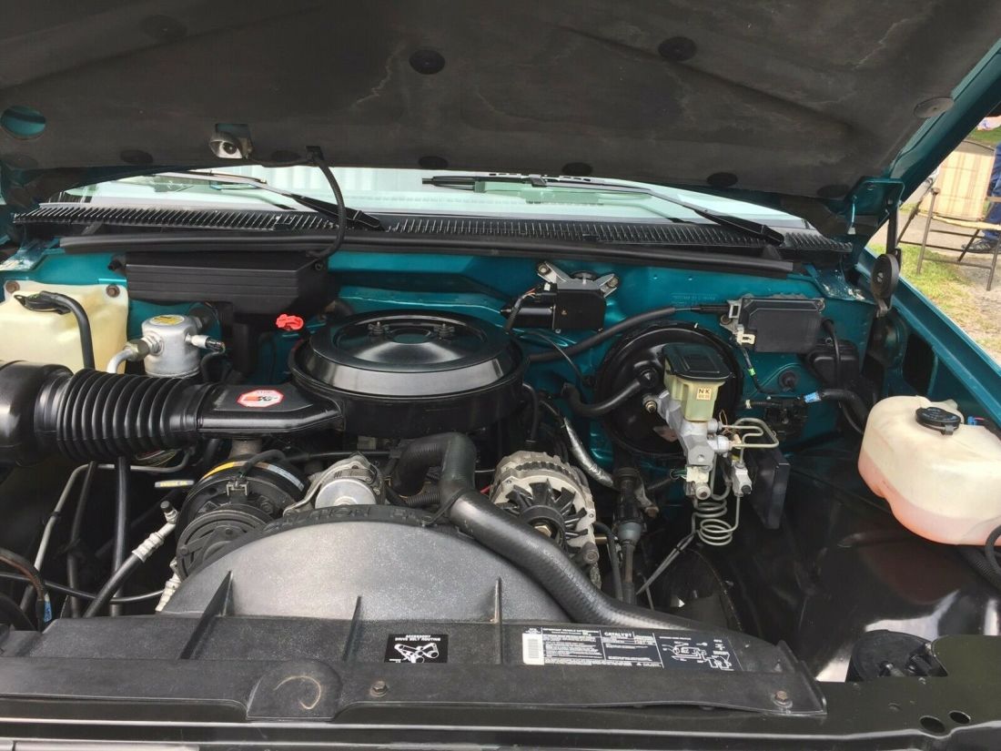 1993 GMC Sierra 1500 Sierra SLE - photo 12