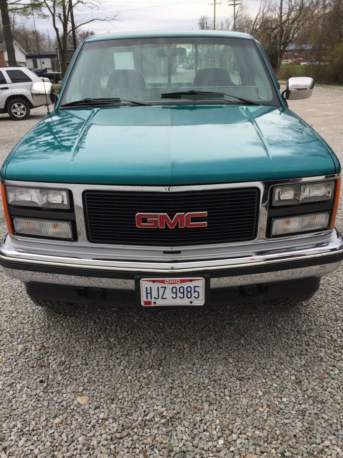 1993 GMC Sierra 1500 Sierra SLE - photo 3
