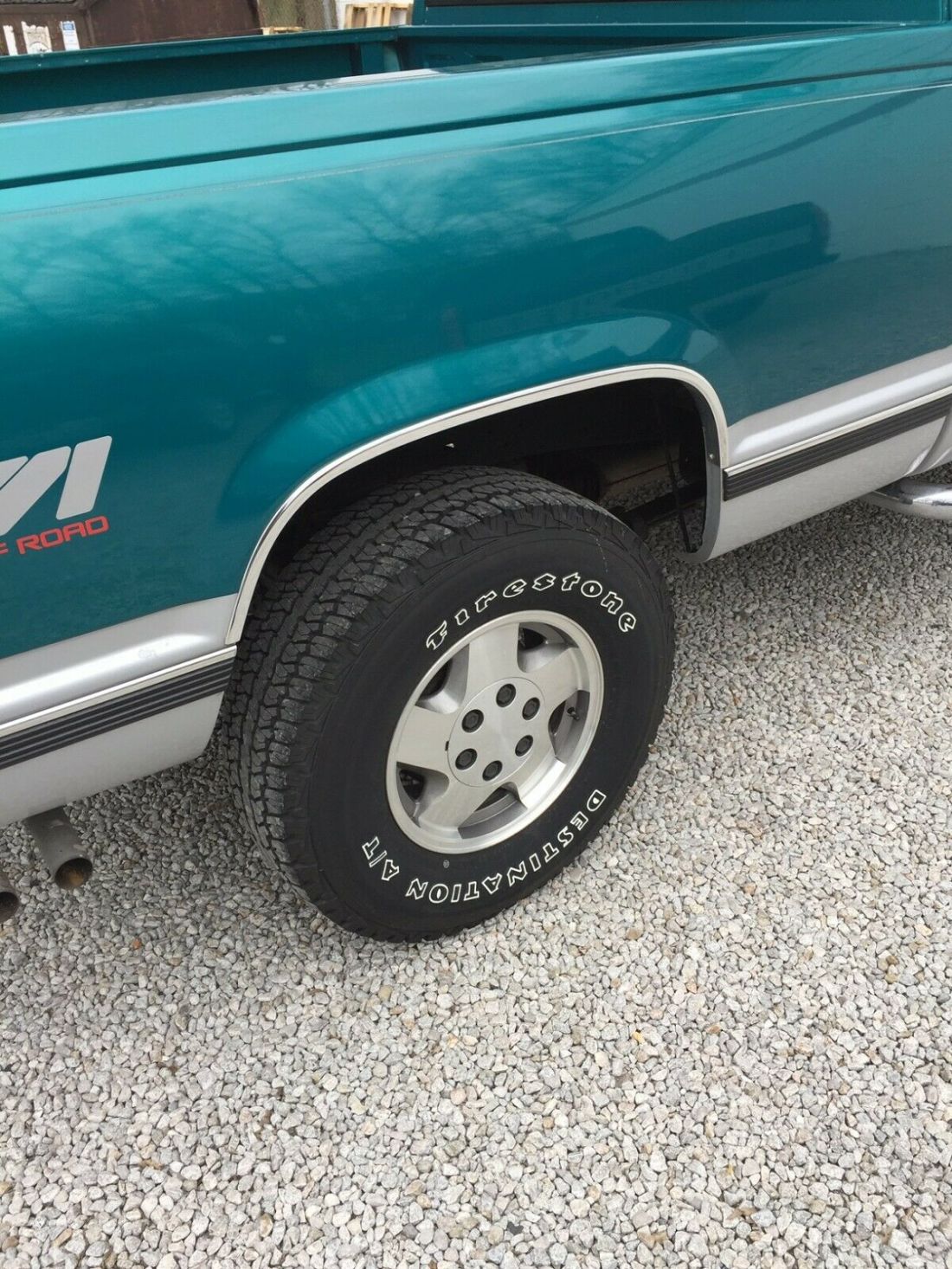 1993 GMC Sierra 1500 Sierra SLE - photo 4