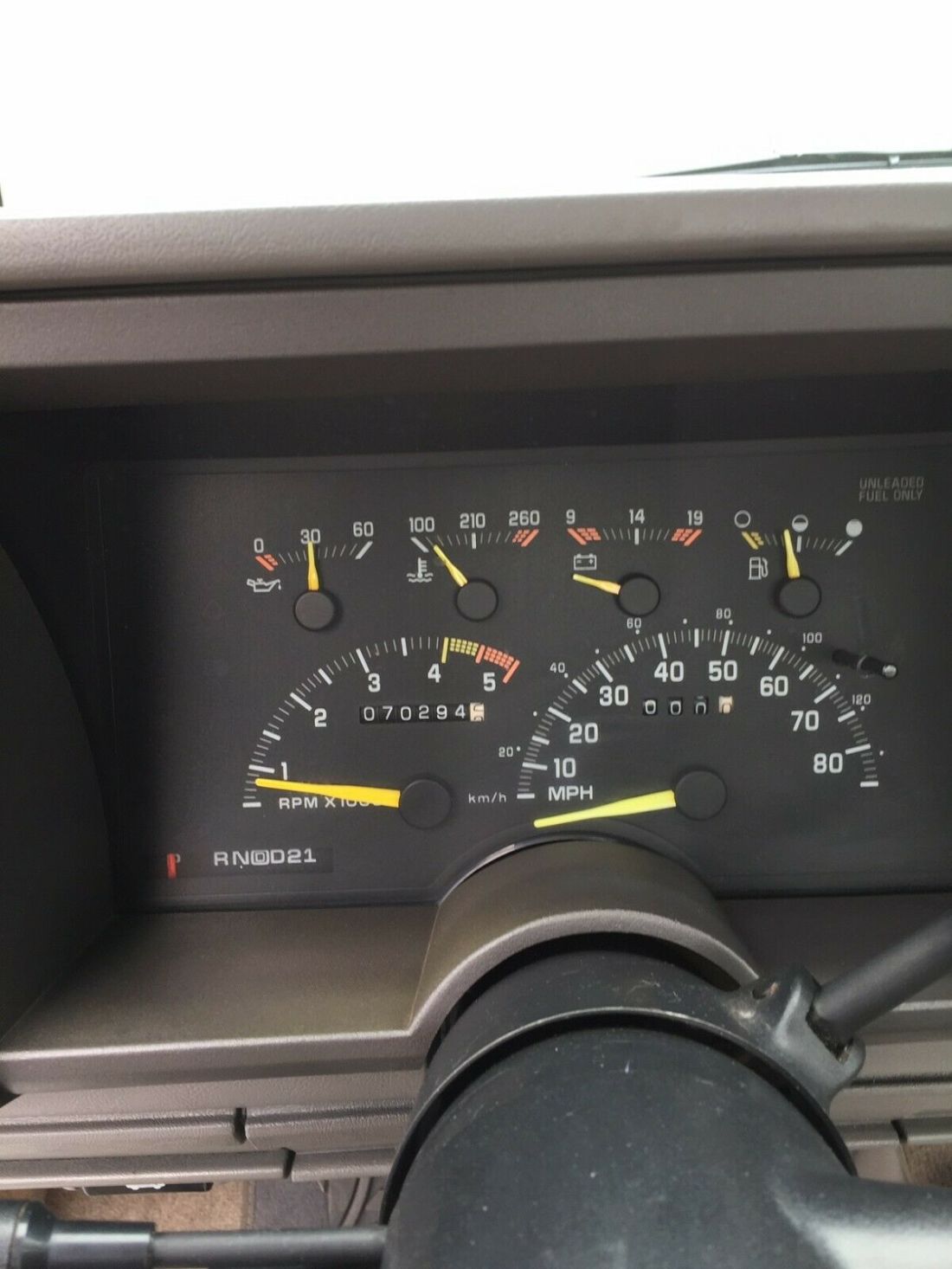 1993 GMC Sierra 1500 Sierra SLE - photo 6