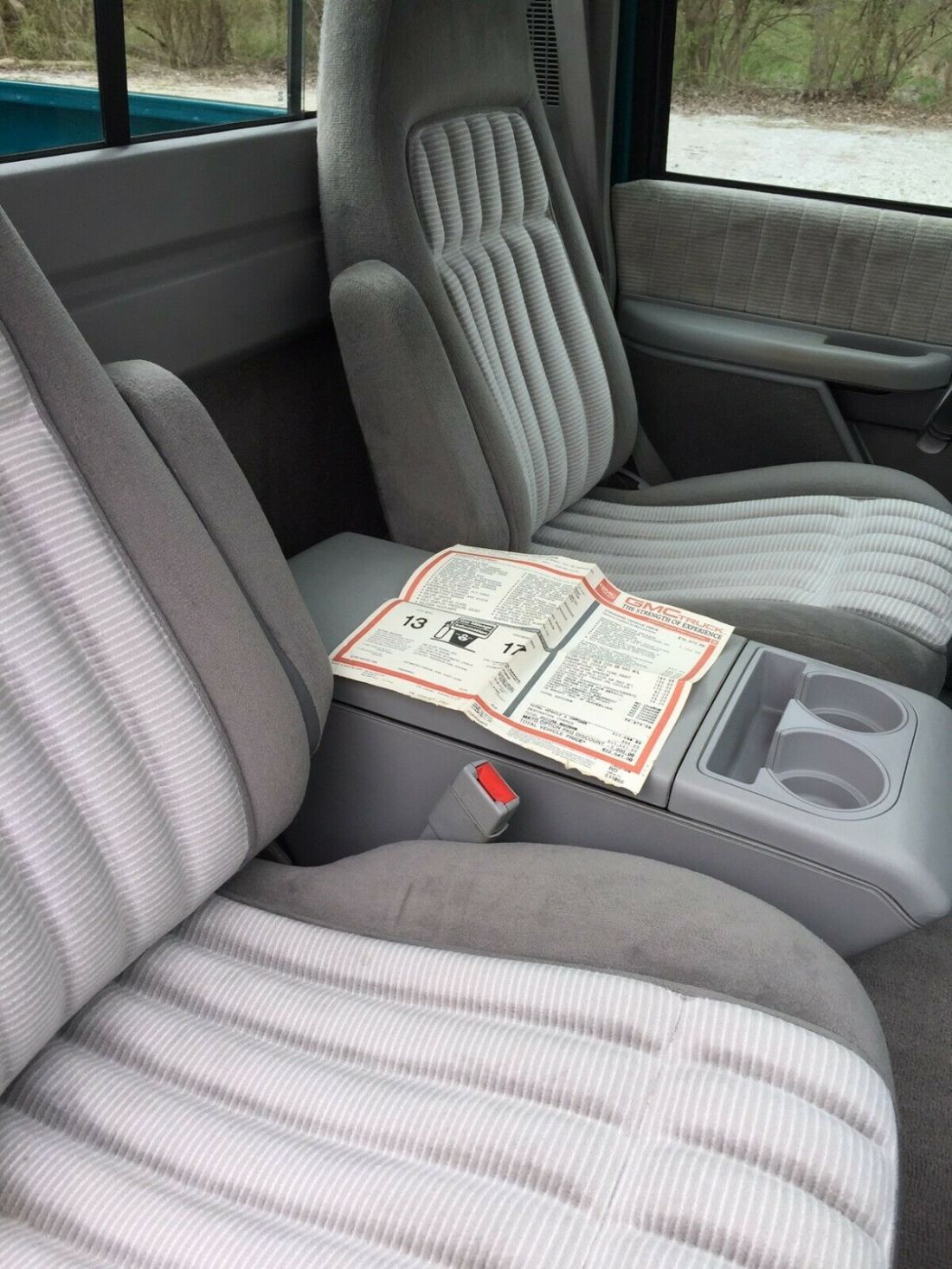 1993 GMC Sierra 1500 Sierra SLE - photo 9