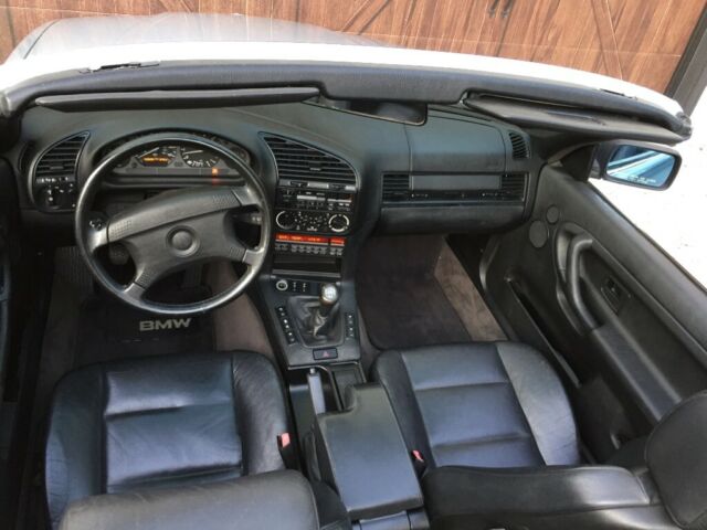 1994 BMW 3-Series 325iC - photo 10