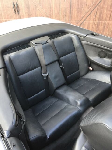 1994 BMW 3-Series 325iC - photo 11