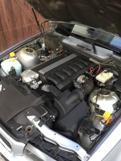 1994 BMW 3-Series 325iC - photo 12