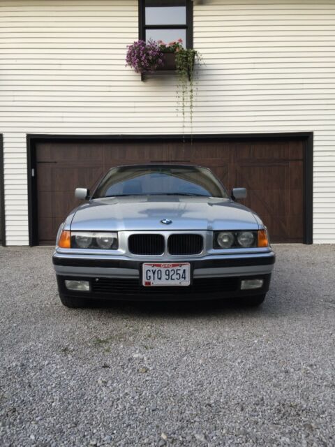 1994 BMW 3-Series 325iC - photo 2