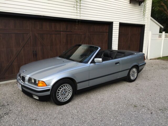 1994 BMW 3-Series 325iC - photo 3