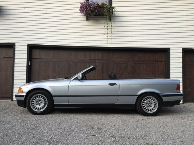 1994 BMW 3-Series 325iC - photo 4