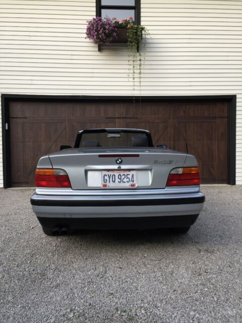 1994 BMW 3-Series 325iC - photo 5