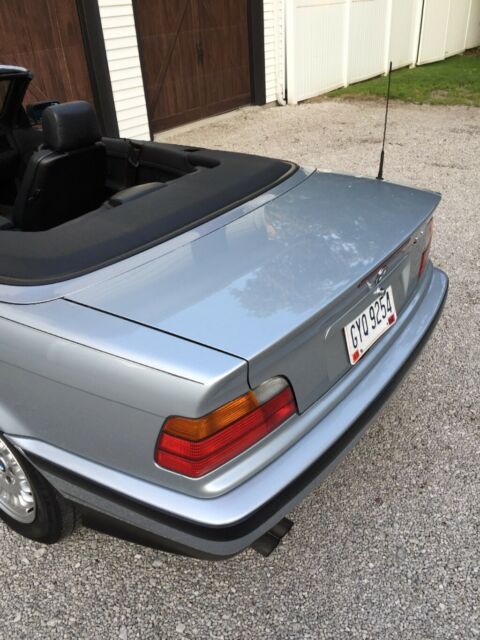 1994 BMW 3-Series 325iC - photo 6