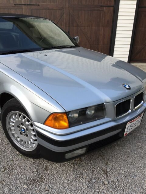 1994 BMW 3-Series 325iC - photo 7