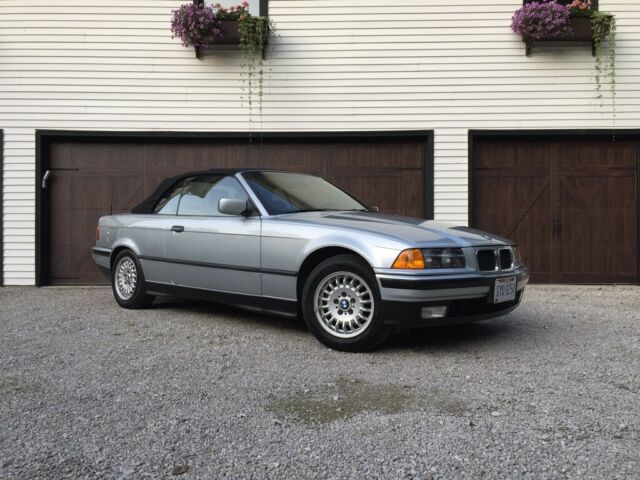 1994 BMW 3-Series 325iC - photo 8