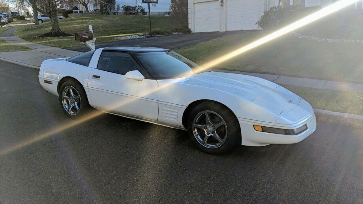 1994 Chevrolet Corvette Base - photo 11