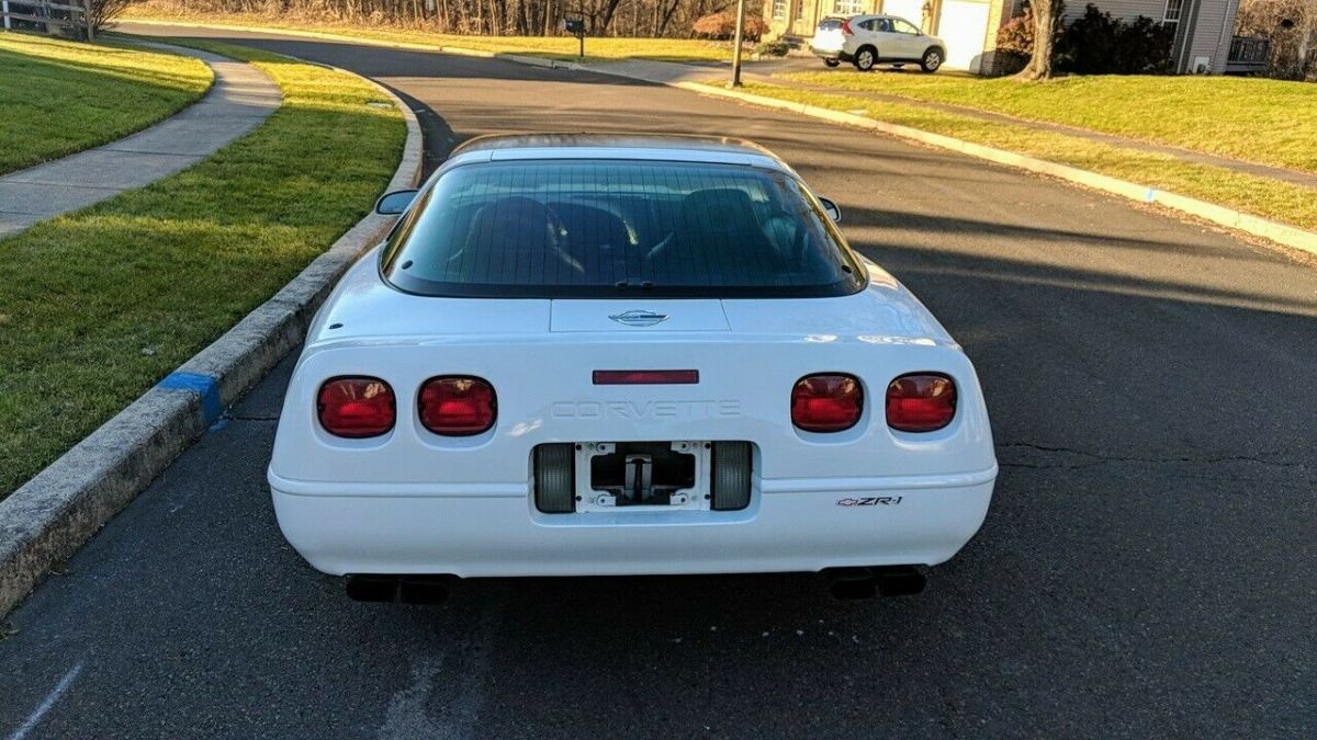 1994 Chevrolet Corvette Base - photo 5