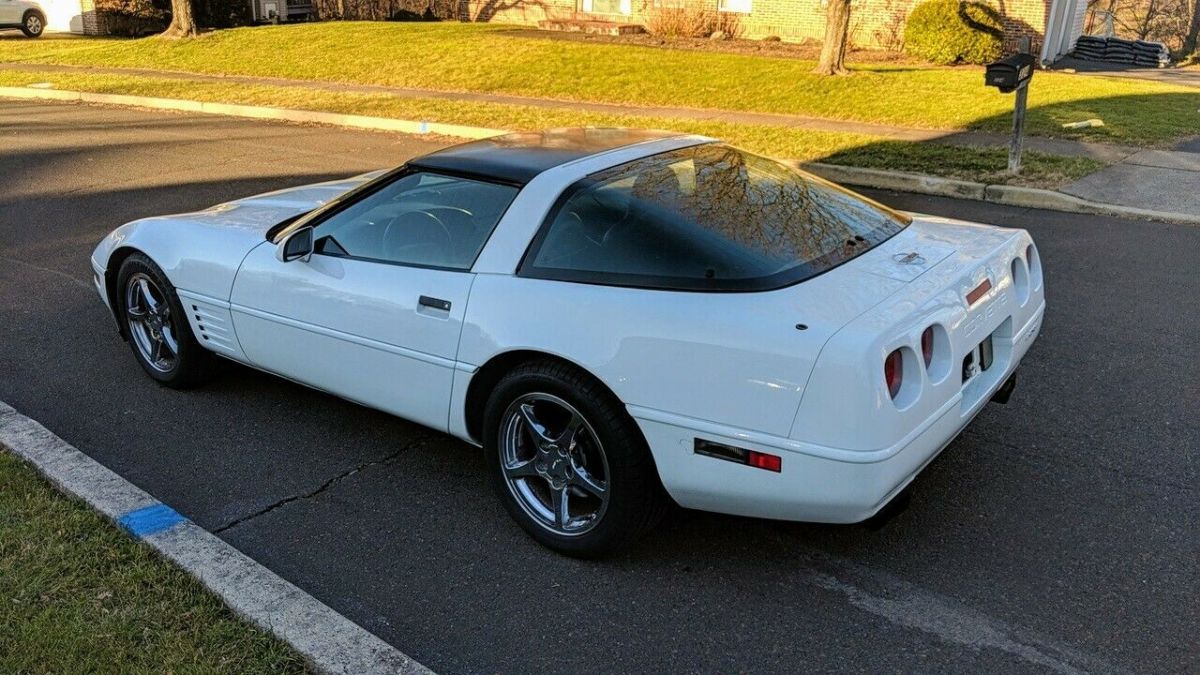 1994 Chevrolet Corvette Base - photo 7