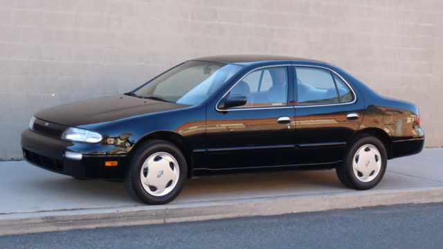 1994 Nissan Altima GXE