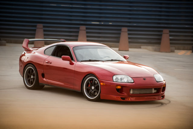 1994 Toyota Supra - photo 10