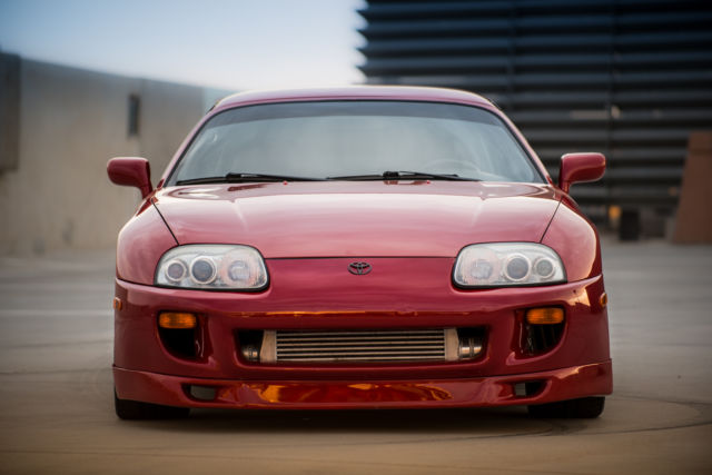 1994 Toyota Supra - photo 11