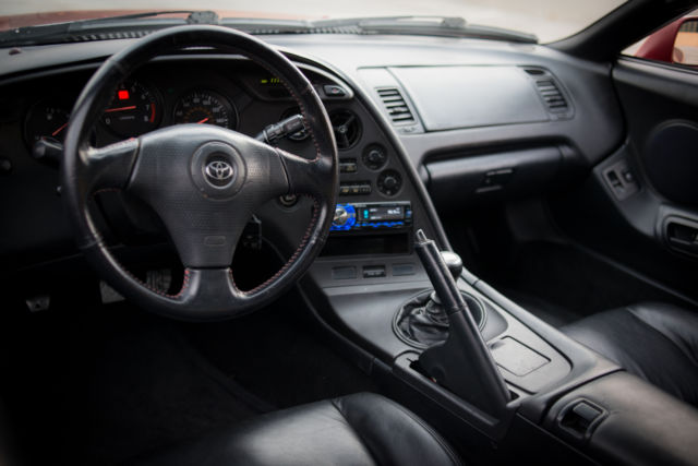 1994 Toyota Supra - photo 13