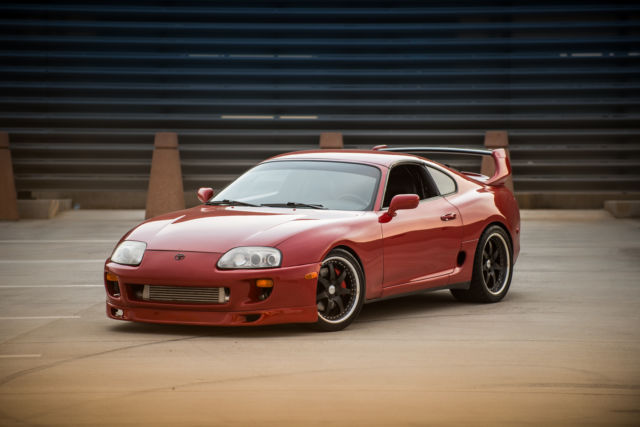 1994 Toyota Supra - photo 2