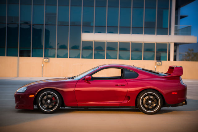 1994 Toyota Supra - photo 3