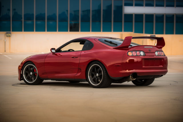 1994 Toyota Supra - photo 5