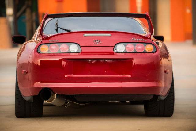 1994 Toyota Supra - photo 6