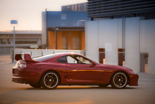 1994 Toyota Supra - photo 7
