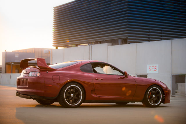 1994 Toyota Supra - photo 8