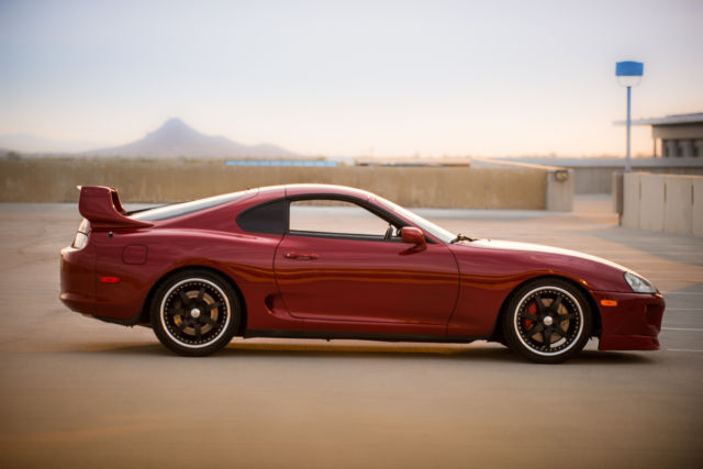 1994 Toyota Supra - photo 9