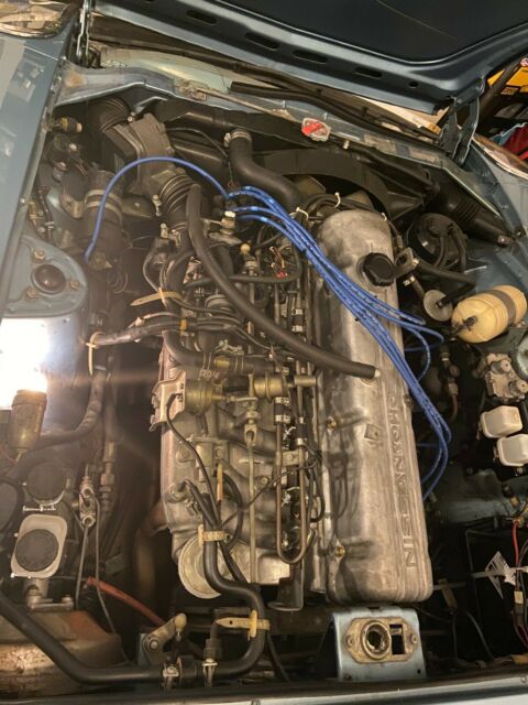 1976 Datsun Z-Series 2+2 Coupe - photo 8