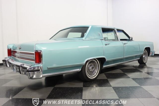 1979 Lincoln Continental Town Car - photo 12