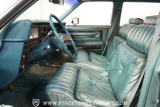 1979 Lincoln Continental Town Car - photo 5