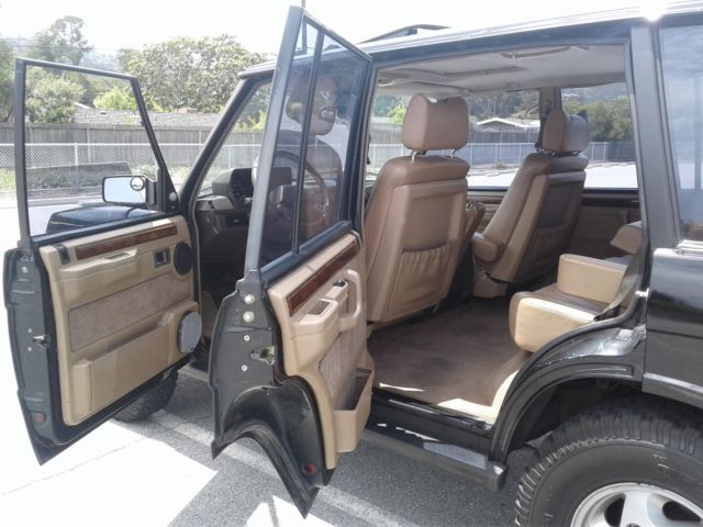 1994 Land Rover Range Rover COUNTY - photo 10