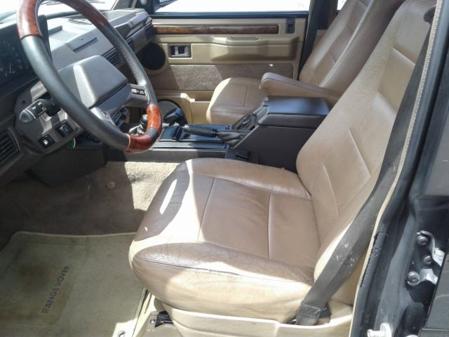1994 Land Rover Range Rover COUNTY - photo 11