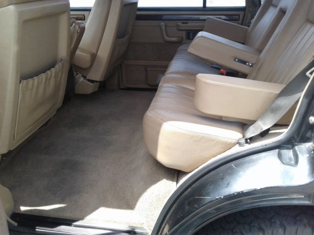 1994 Land Rover Range Rover COUNTY - photo 12